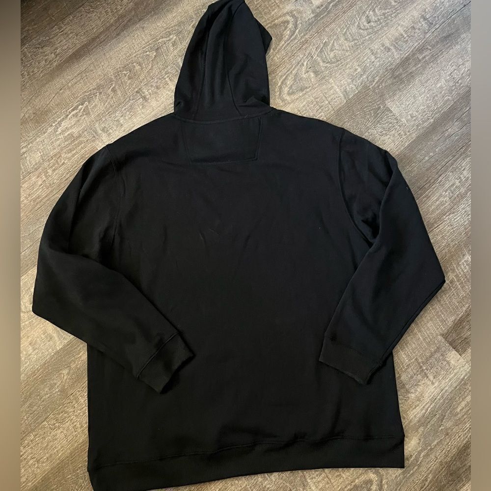 John Deere Core Graphic Logo Hoodie Black- Size XXL - Picture 10 of 10